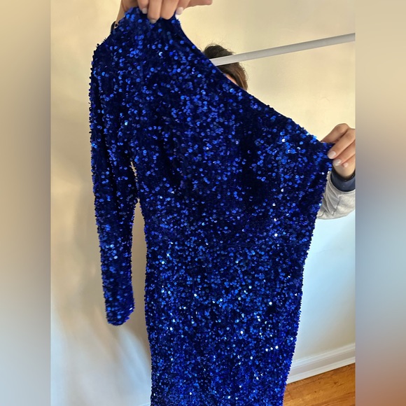 Portia and Scarlett Evening Dress - Picture 7 of 7